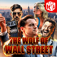 Sói của Phố Wall