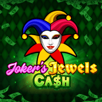 Joker’s Jewels Cash screenshot